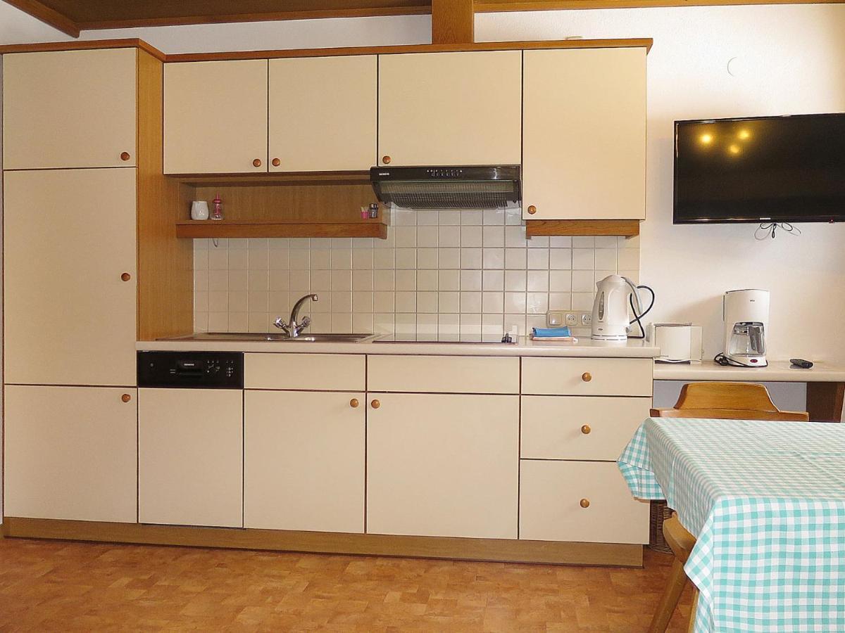 Apartment Schuler - Sta123 By Interhome Nasserein Εξωτερικό φωτογραφία